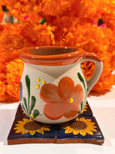 Load image into Gallery viewer, Michoacán, small Clay Mug
