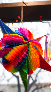 PIÑATA ESPECIAL MULTICOLOR