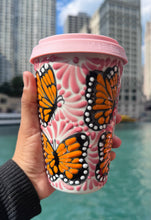 Load image into Gallery viewer, Monarca Talavera Mug
