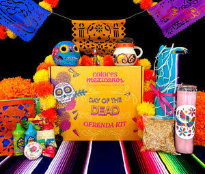 Day of the Dead "Ofrenda" Kit