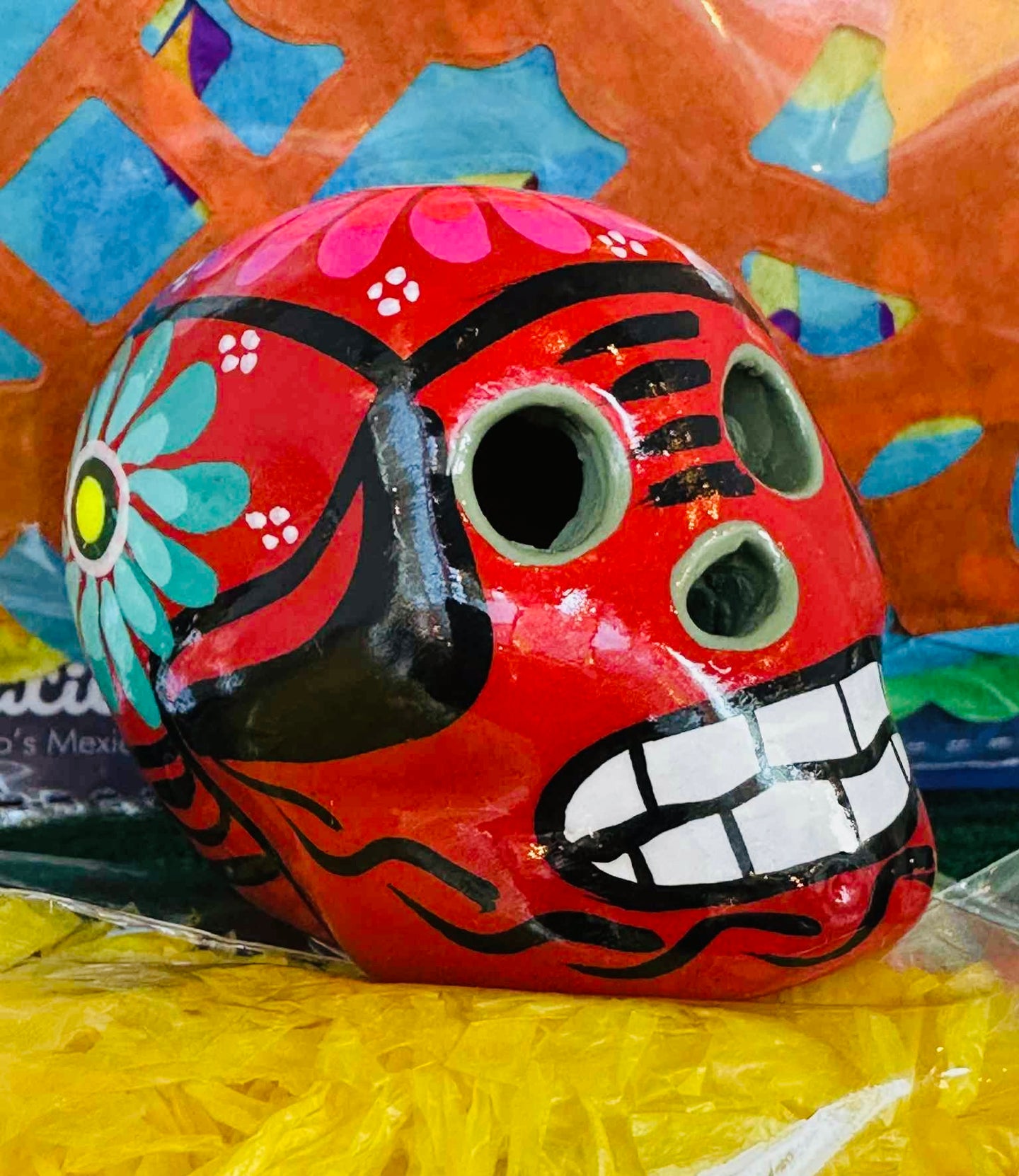 Day of the Dead Small Skulls