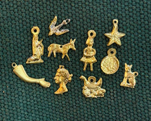 Load image into Gallery viewer, Mexican Miracle Charms — "Milagros"
