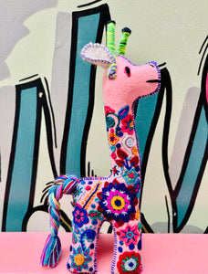 "Amiguitos" Handmade Stuffed Animals