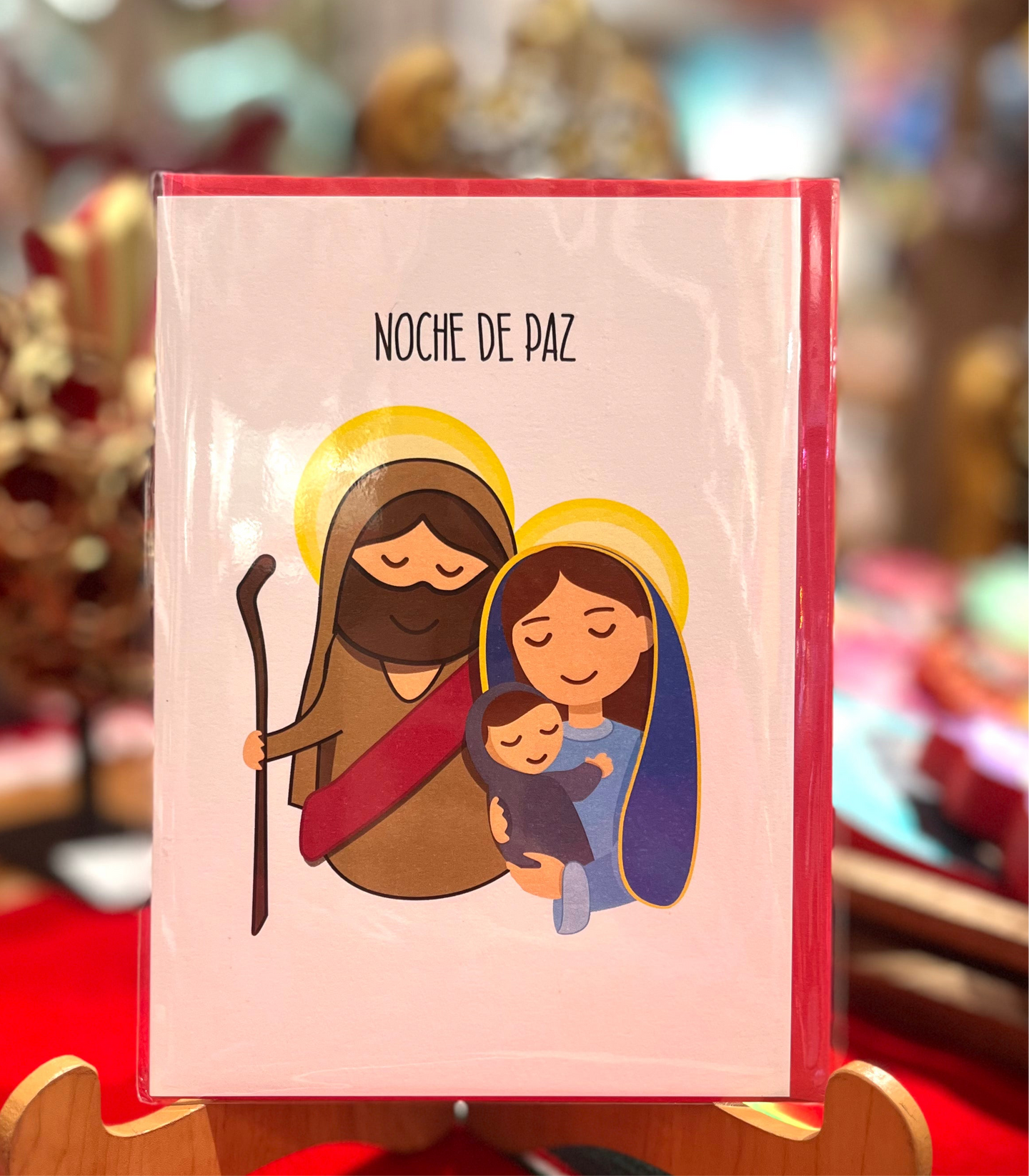 Christmas Greeting Card