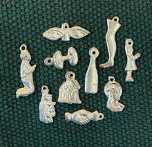 Load image into Gallery viewer, Mexican Miracle Charms — "Milagros"
