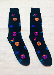 Fun Mexican Socks