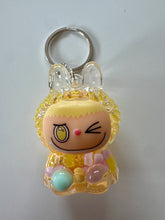 Load image into Gallery viewer, Labubu keychain
