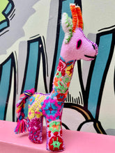 Load image into Gallery viewer, &quot;Amiguitos&quot; Handmade Stuffed Animals

