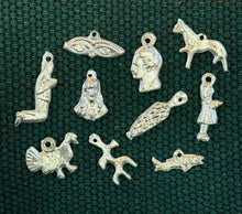 Load image into Gallery viewer, Mexican Miracle Charms — "Milagros"
