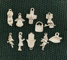 Load image into Gallery viewer, Mexican Miracle Charms — "Milagros"
