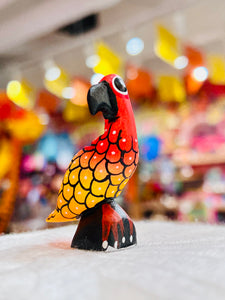Mini-Alebrijes - Mexican Carved Spirit Animals