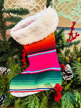 Load image into Gallery viewer, Sarape Stockings

