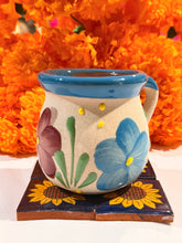 Load image into Gallery viewer, Michoacán, small Clay Mug
