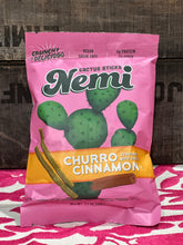 Load image into Gallery viewer, Nemi Cactus Chips -- Sweet Cinnamon Churro
