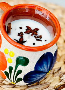 Horchata Mexican Candle