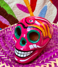 Load image into Gallery viewer, Day of the Dead Small Skulls
