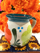 Load image into Gallery viewer, Michoacán Clay Mug
