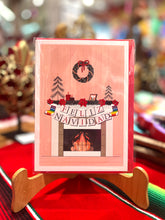 Load image into Gallery viewer, Christmas Greeting Card
