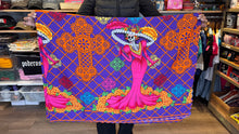 Load image into Gallery viewer, Dia de Los Muertos Tablecloth
