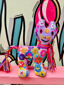 "Amiguitos" Handmade Stuffed Animals