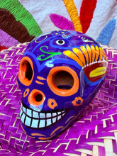 Load image into Gallery viewer, Day of the Dead Small Skulls
