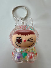 Load image into Gallery viewer, Labubu keychain
