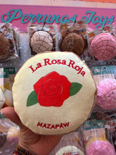 Load image into Gallery viewer, Mazapaw  Squeaky, plushie pet toy.
