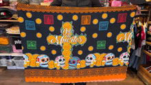 Load image into Gallery viewer, Dia de Los Muertos Tablecloth
