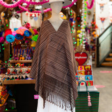 Load image into Gallery viewer, Rebozos by Mexican Master-Weaver Camelia Ramos
