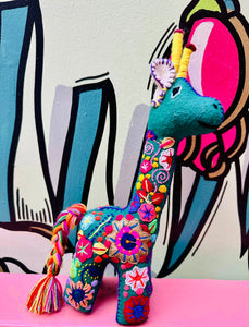 "Amiguitos" Handmade Stuffed Animals