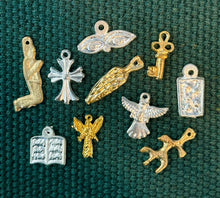Load image into Gallery viewer, Mexican Miracle Charms — "Milagros"
