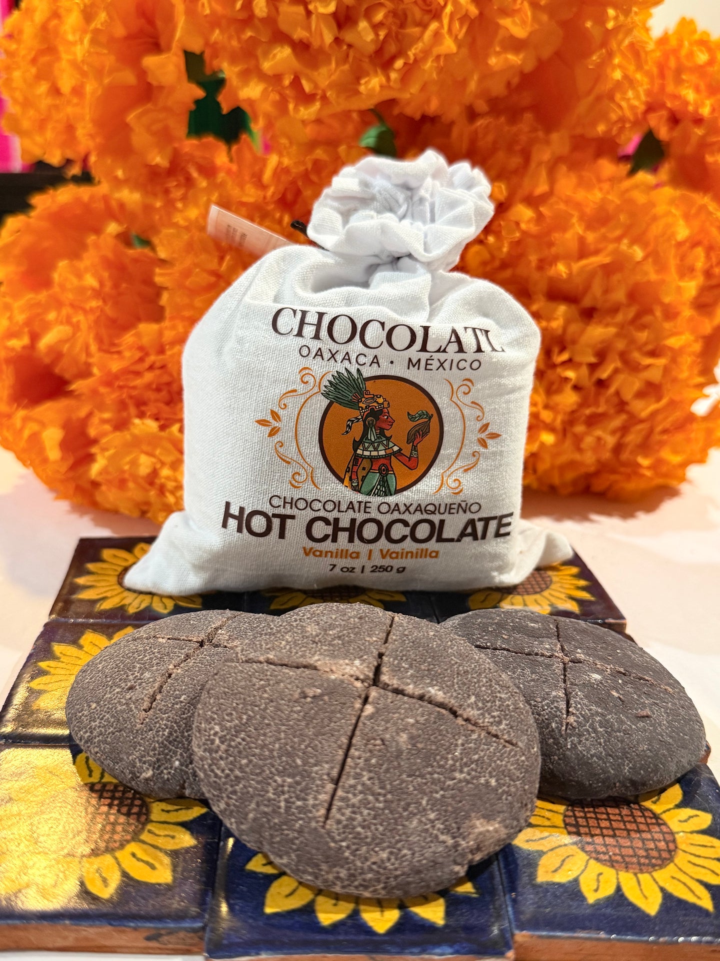 Mexican Hot Chocolate (Oaxaca, Mx)