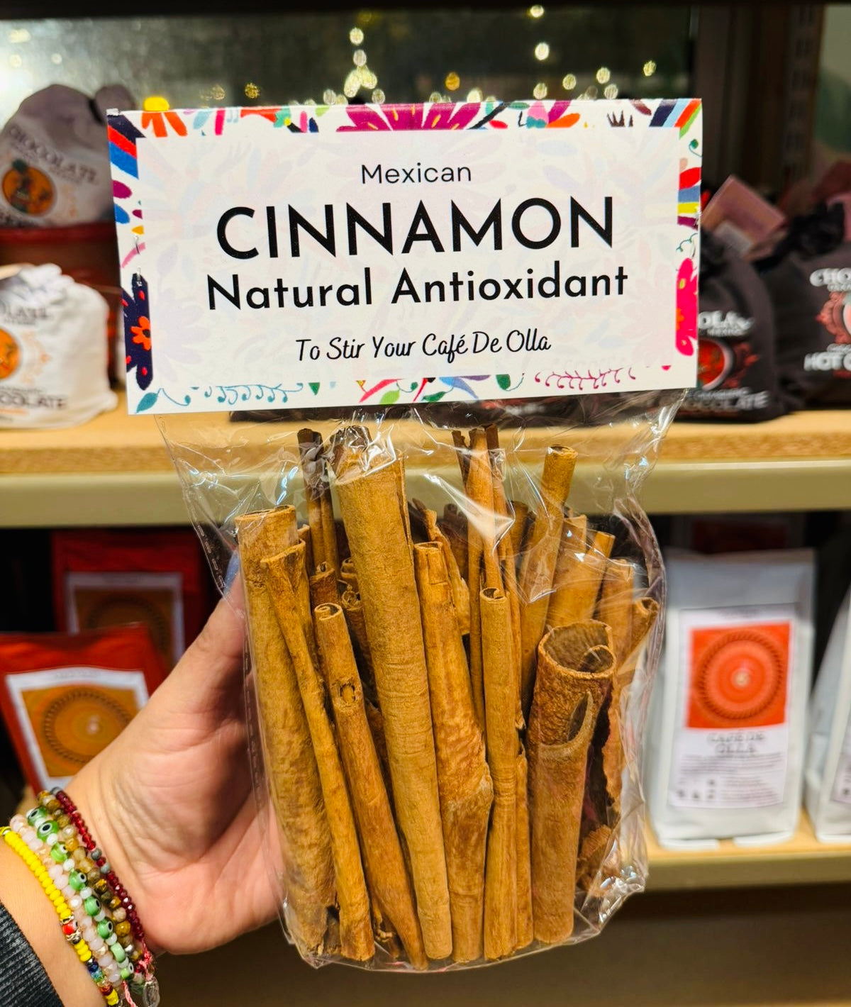 Mexican Cinnamon