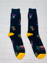 Load image into Gallery viewer, Fun Mexican Socks
