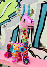Load image into Gallery viewer, &quot;Amiguitos&quot; Handmade Stuffed Animals

