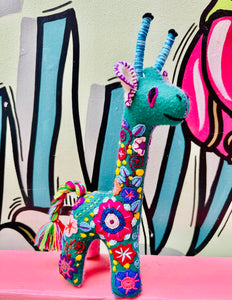 "Amiguitos" Handmade Stuffed Animals