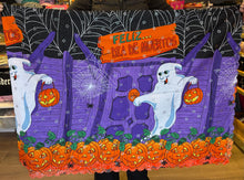 Load image into Gallery viewer, Dia de Los Muertos Tablecloth

