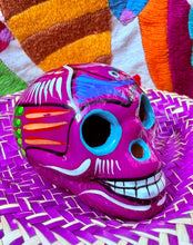 Load image into Gallery viewer, Day of the Dead Small Skulls
