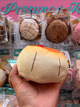 Load image into Gallery viewer, Flan  Squeaky, plushie pet toy
