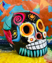 Load image into Gallery viewer, Day of the Dead Small Skulls
