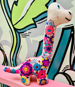 "Amiguitos" Handmade Stuffed Animals