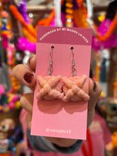 Load image into Gallery viewer, Pan de Muerto Earrings
