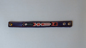 "Amistad" Handwoven Bracelet