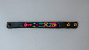 "Amistad" Handwoven Bracelet