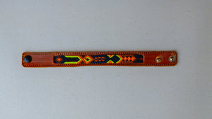 "Amistad" Handwoven Bracelet