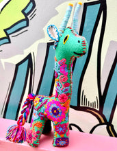 Load image into Gallery viewer, &quot;Amiguitos&quot; Handmade Stuffed Animals
