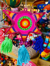 Load image into Gallery viewer, Star Ornament
