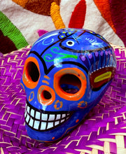 Load image into Gallery viewer, Day of the Dead Small Skulls
