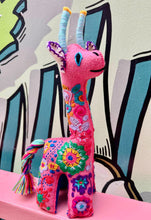 Load image into Gallery viewer, &quot;Amiguitos&quot; Handmade Stuffed Animals
