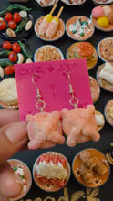Load image into Gallery viewer, Pan de Muerto Earrings
